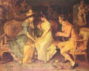 The Suitor - 路易斯·阿尔瓦雷斯·卡塔拉